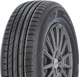 Zbliżenie bieżnika Kumho Ecsta PS71 SUV 235/60 R18 107 W XL, ZR