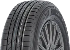 Zbliżenie bieżnika Kumho Ecsta PS71 SUV 235/55R19