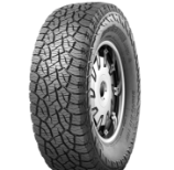 Zbliżenie bieżnika Kumho Road Venture AT52 255/70 R16 111 T