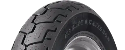 Zbliżenie bieżnika Dunlop D402 MT90B16 72 H Przód TL