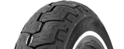 Zbliżenie bieżnika Dunlop D402 MT90B16 74 H Tył TL SW