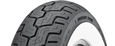 Zbliżenie bieżnika Dunlop D402 MT90B16 74 H Tył TL WW