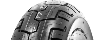 Zbliżenie bieżnika Dunlop D404 130/90-15 66 P Tył TT