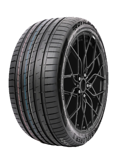 Royal Black Royal Explorer II 315/35 R20 110 Y