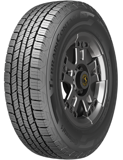Continental CrossContact H/T 245/70 R16 111 H XL, FR