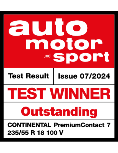 Continental PremiumContact 7 275/40 R21 107 Y XL, FR