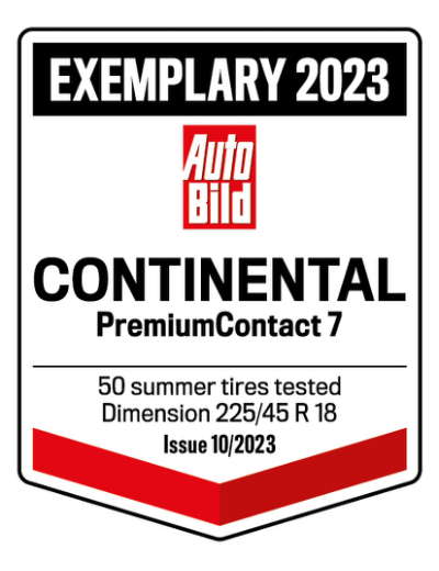 Continental PremiumContact 7 275/40 R21 107 Y XL, FR