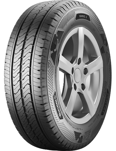 Barum Vanis 3 225/55 R17 109/107 T C, (104T)
