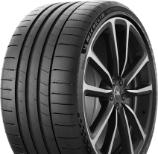 Zbliżenie bieżnika Michelin Pilot Sport S 5 335/30 R21 109 Y XL, ZR, N0