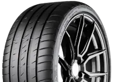 Zbliżenie bieżnika Firestone Firehawk Sport 265/30R20