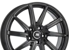 Racer ROAD Black