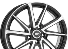 Racer ROAD Black Polished