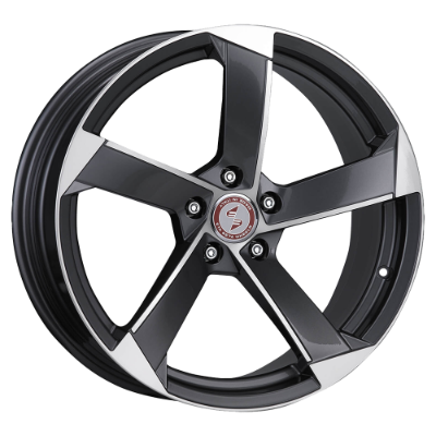 Eta Beta Magic Glossy Anthracite Polished 8,50x19 5x112,00 ET32,00