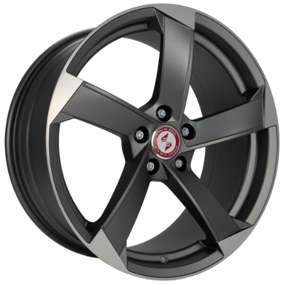 Eta Beta Magic Matt Anthracite Special Edition 8,50x20 5x112,00 ET47,00
