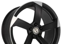 Eta Beta Magic Matt Black Special Edition