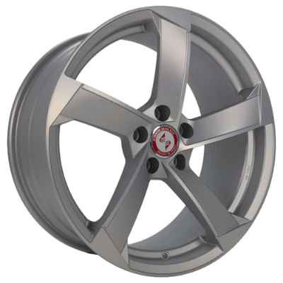 Eta Beta Magic Matt Silver Polished 8,50x19 5x112,00 ET47,00