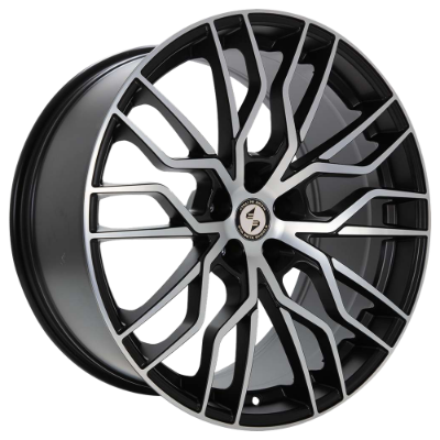 Eta Beta Medusa Matt Black Polished 9,00x21 5x112,00 ET38,00