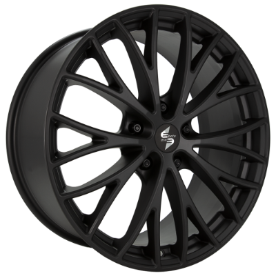Eta Beta Piuma-C Matt Black 8,50x18 5x112,00 ET45,00