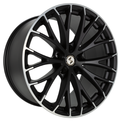 Eta Beta Piuma-C Matt Black Special Edition 8,00x18 5x112,00 ET44,00
