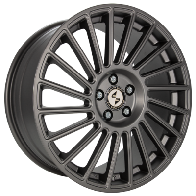 Eta Beta Venti-R Matt Anthracite 8,50x19 5x114,30 ET45,00