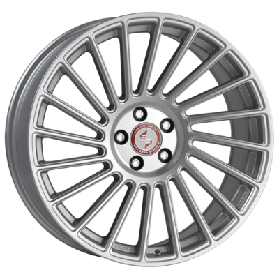 Eta Beta Venti-R Silver 8,50x19 5x114,30 ET35,00
