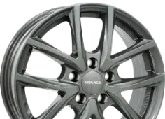 MONACO WHEELS CL2 Dark Anthracite