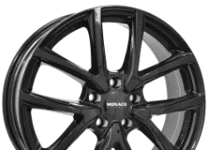 MONACO WHEELS CL2 Gloss Black