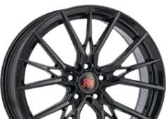 Racer DRIVEN Black