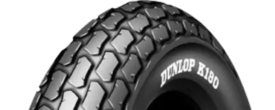 Zbliżenie bieżnika Dunlop K180 120/90-10 57 J TL
