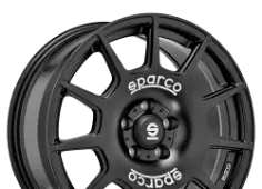 Sparco Terra Matt Black