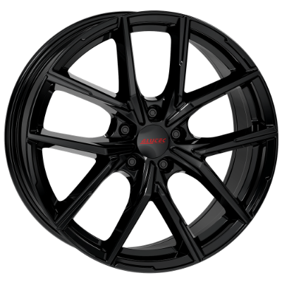 ALUTEC Aveleno Black Diamond 8,00x18 5x112,00 ET40,00