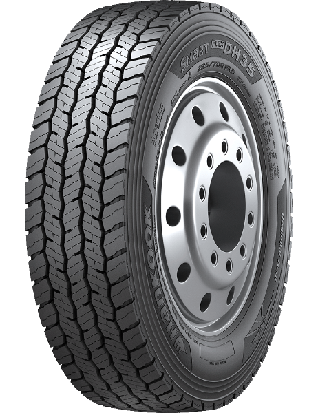 Hankook DH35 8 R17.5 117/116 L