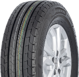 Zbliżenie bieżnika Bridgestone Duravis Van 225/75 R16 121/120 R C