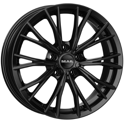 MAK Mark Gloss Black 7,50x17 5x112,00 ET52,00