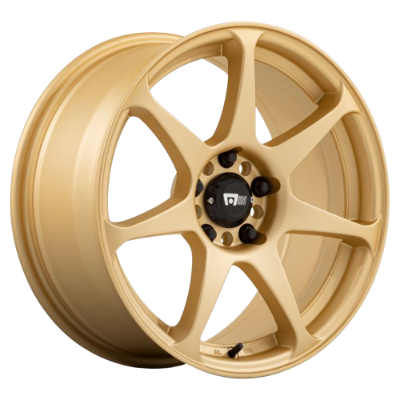 MOTEGI RACING BATTLE Gold 8,00x17 5x120,00 ET30,00