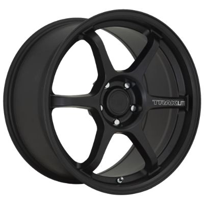 MOTEGI RACING TRAKLITE 3.0 Satin Black 9,50x18 5x100,00 ET45,00