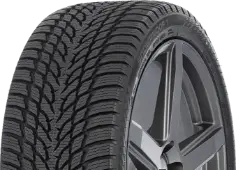 Zbliżenie bieżnika Nokian Tyres Snowproof 1
