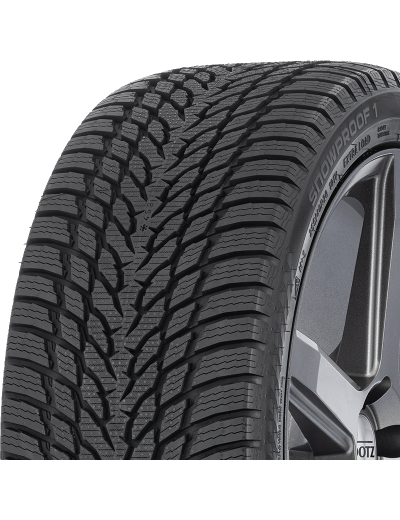 Nokian Tyres Snowproof 1 225/45 R17 91 H