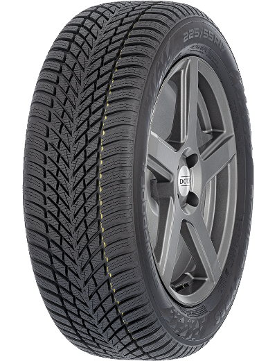 Nokian Tyres Snowproof 2 215/55 R17 94 H