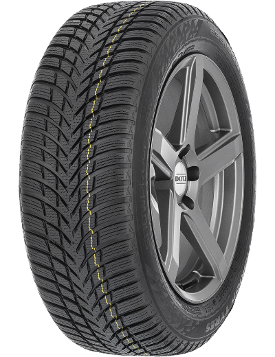Nokian Tyres Snowproof 2 SUV 255/45 R20 105 V XL