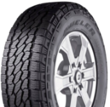 Zbliżenie bieżnika Bridgestone Dueler All-Terrain A/T 002 215/80 R16 103 S