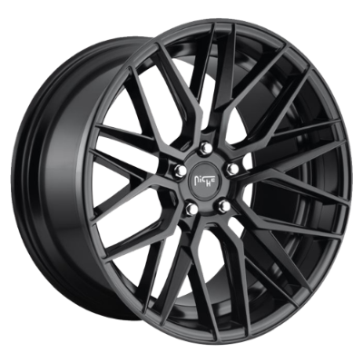 Niche GAMMA Matt Black 9,50x19 5x120,00 ET40,00