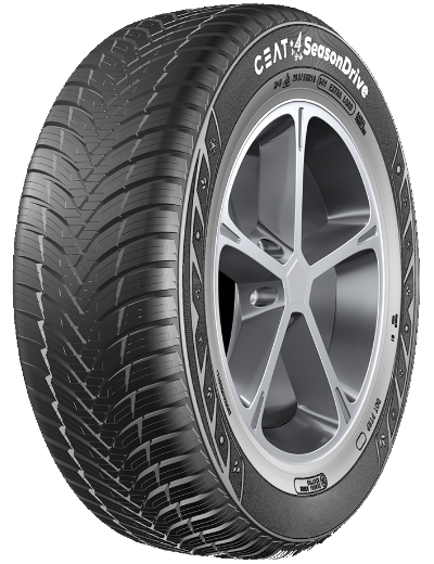 Ceat 4SeasonDrive 215/60 R16 99 V XL
