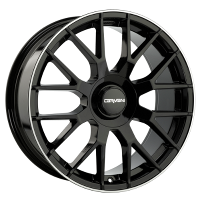 Carmani 19 Hugo BLP 9,50x20 5x112,00 ET43,00