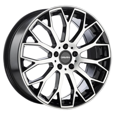 Carmani 22 Franz BFP 8,00x19 5x112,00 ET38,00