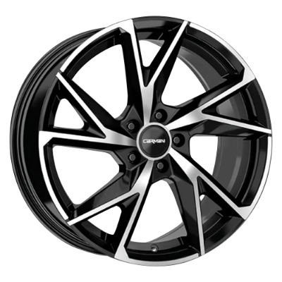 Carmani 23 Rudi BFP 8,00x18 5x112,00 ET35,00