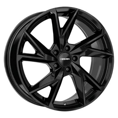 Carmani 23 Rudi Black 8,00x18 5x112,00 ET30,00