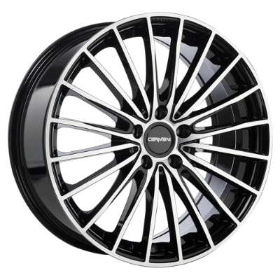 Carmani 24 Karl BFP 8,00x18 5x112,00 ET45,00
