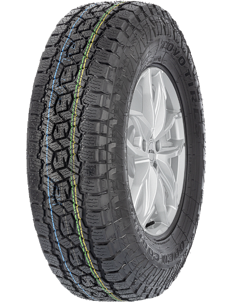 Toyo Open Country A/T III