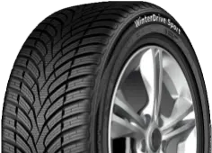 Zbliżenie bieżnika Ceat WinterDrive Sport 245/45R18